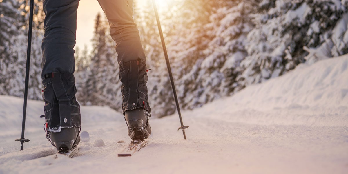 Cross Country Skiing