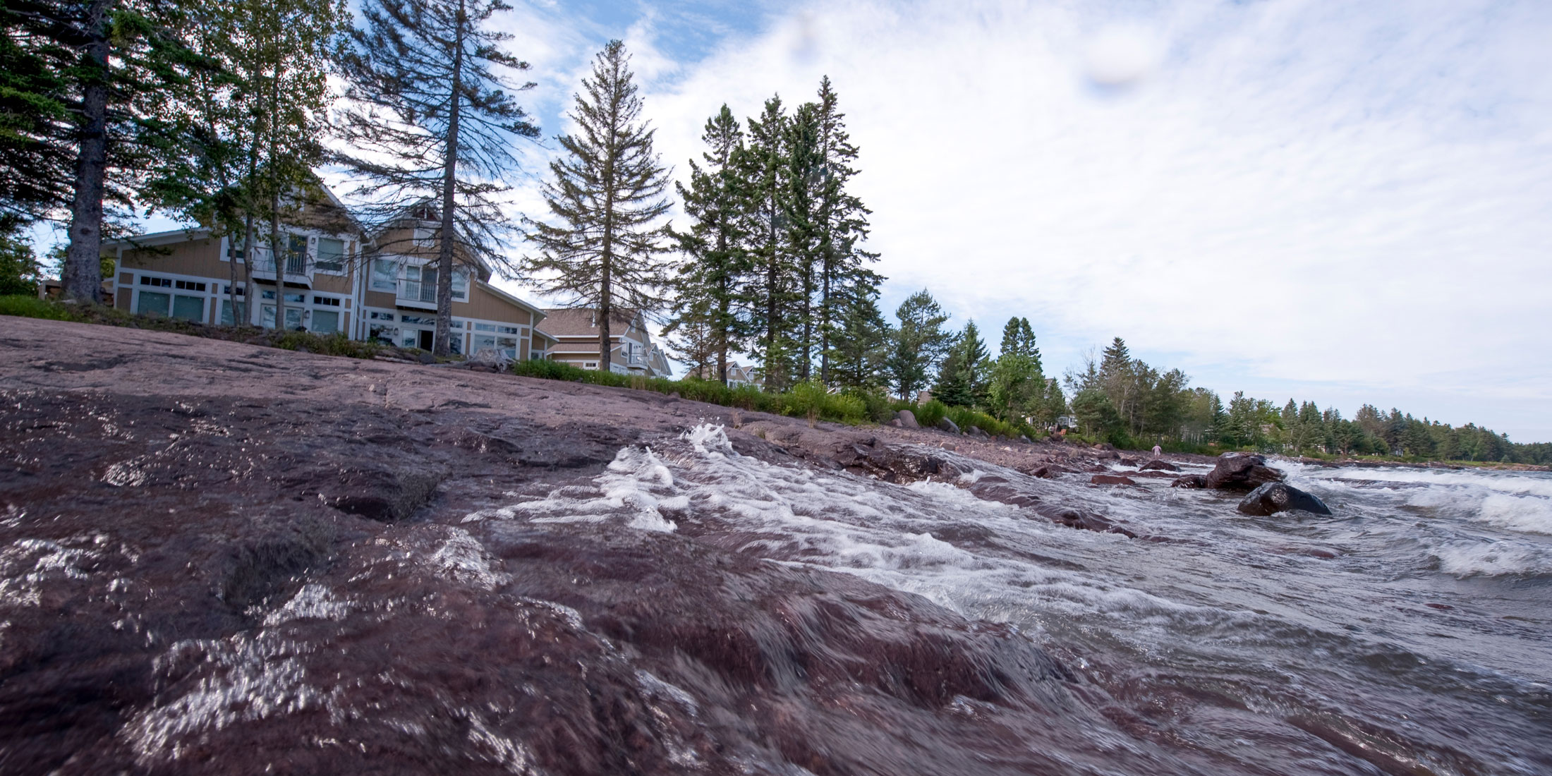 Tranquil Lakeside Retreats: A Collection Of Cottages On Lake Superior