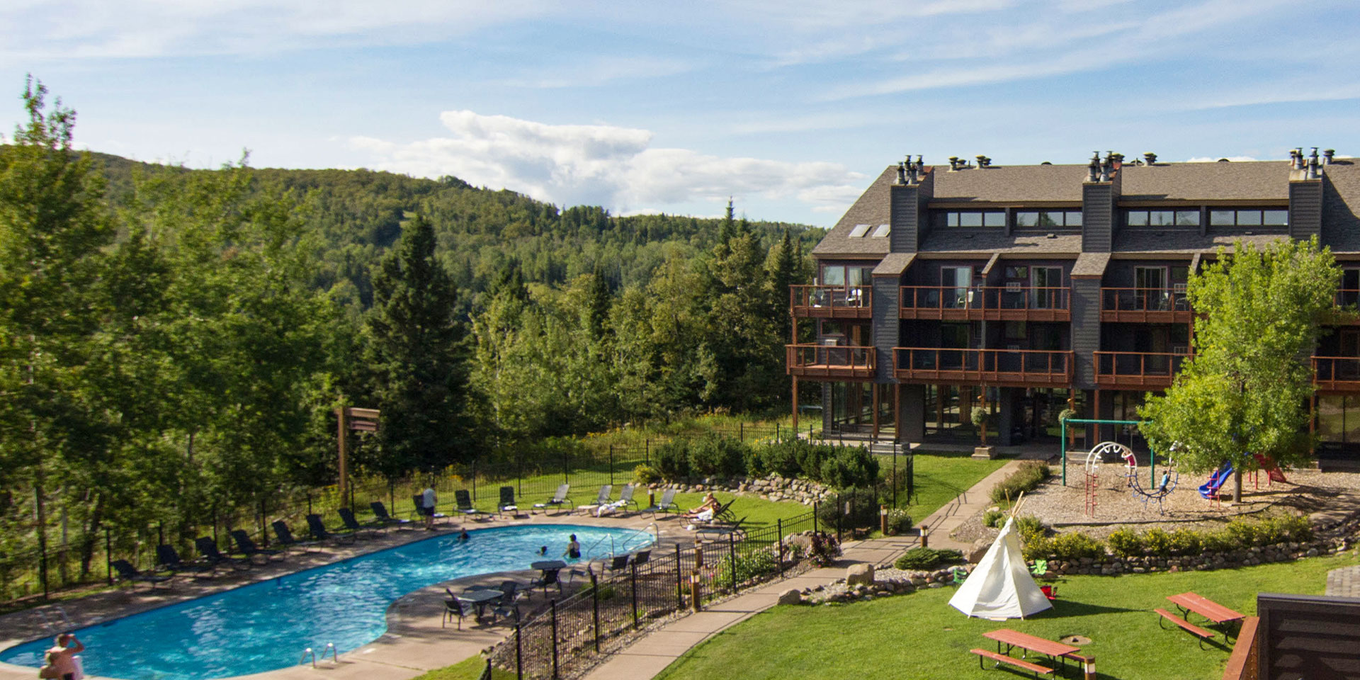 Caribou Highlands Lodge North Shore Lake Superior Resort · Odyssey