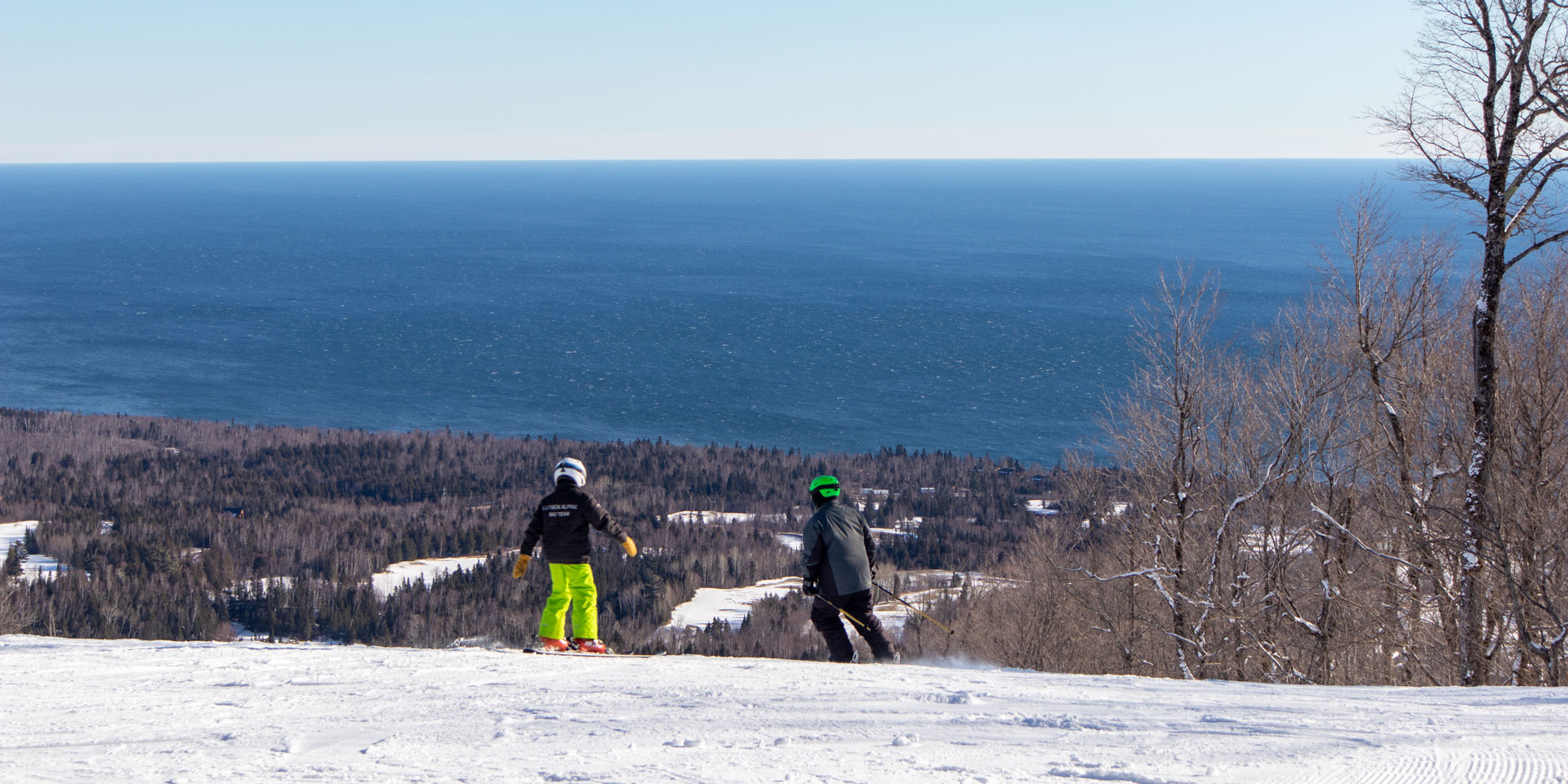 Snow and Skiing Await at Lutsen Mountains, the Midwest’s Largest Ski